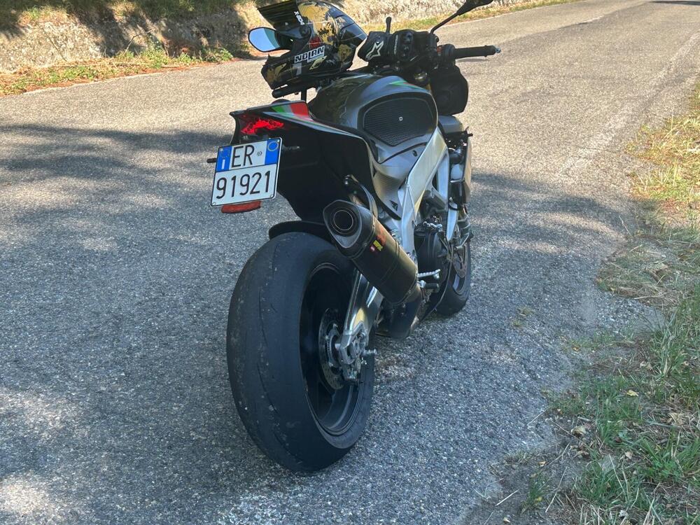 Aprilia Tuono V4 Factory (2019 - 20) (5)