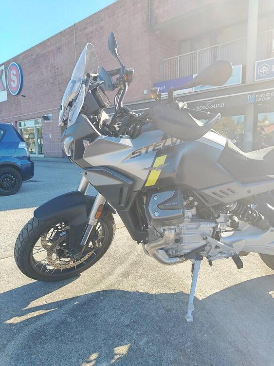 Moto Guzzi Stelvio PFF (2024 - 25)