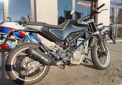 Husqvarna Svartpilen 401 (2018 - 19) usata