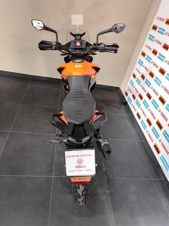 KTM 390 Adventure SW 