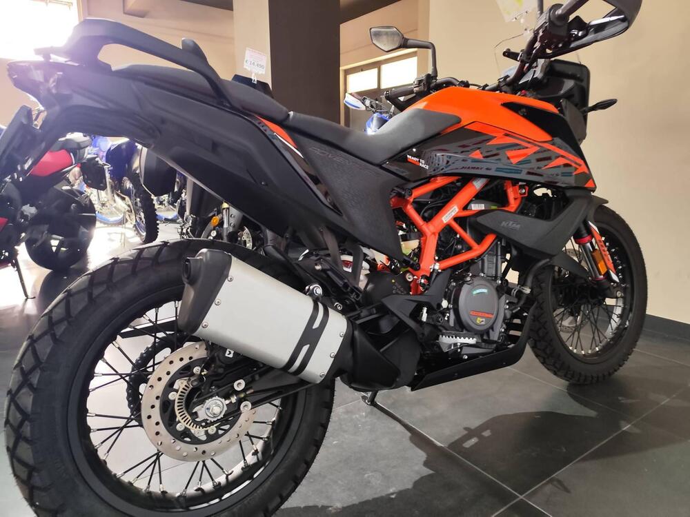 KTM 390 Adventure SW 