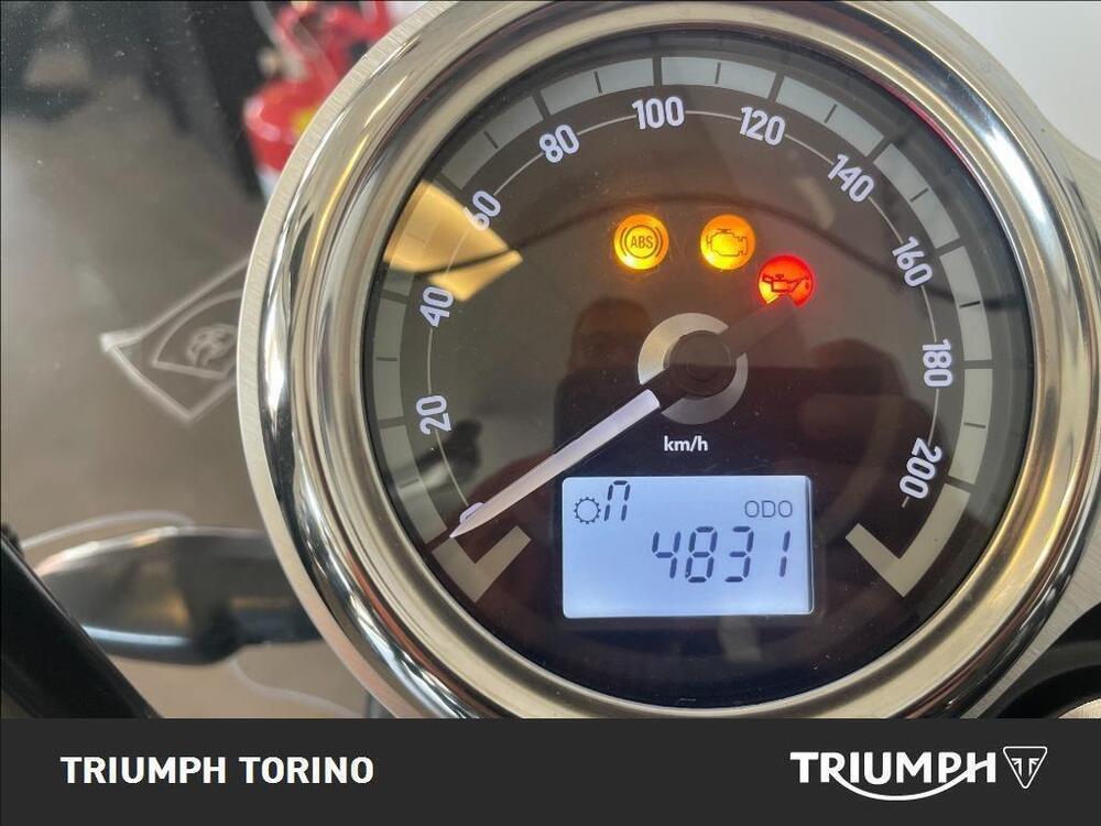 Triumph Bonneville T120 Gold Line Edition (2022 - 23) (4)