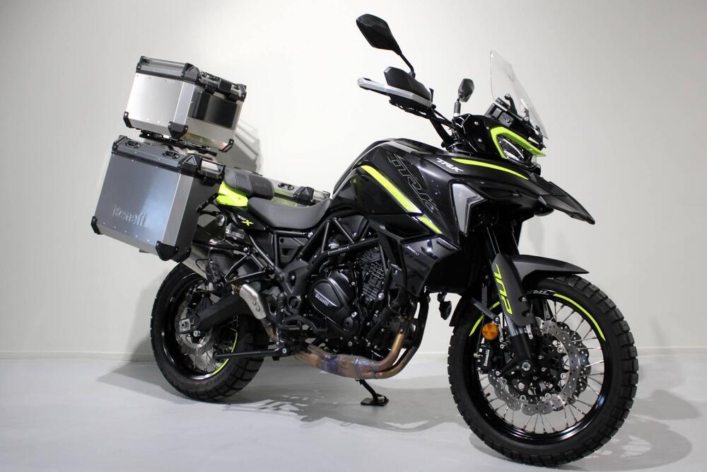 Benelli TRK 702X (2023 - 25) (2)