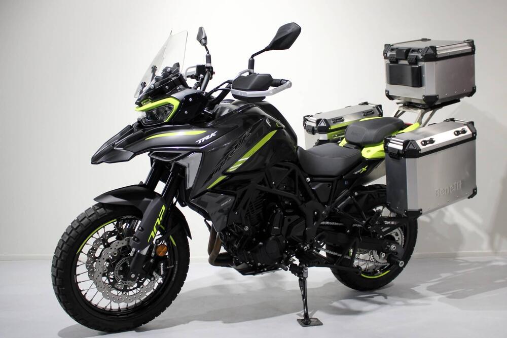 Benelli TRK 702X (2023 - 25) (3)