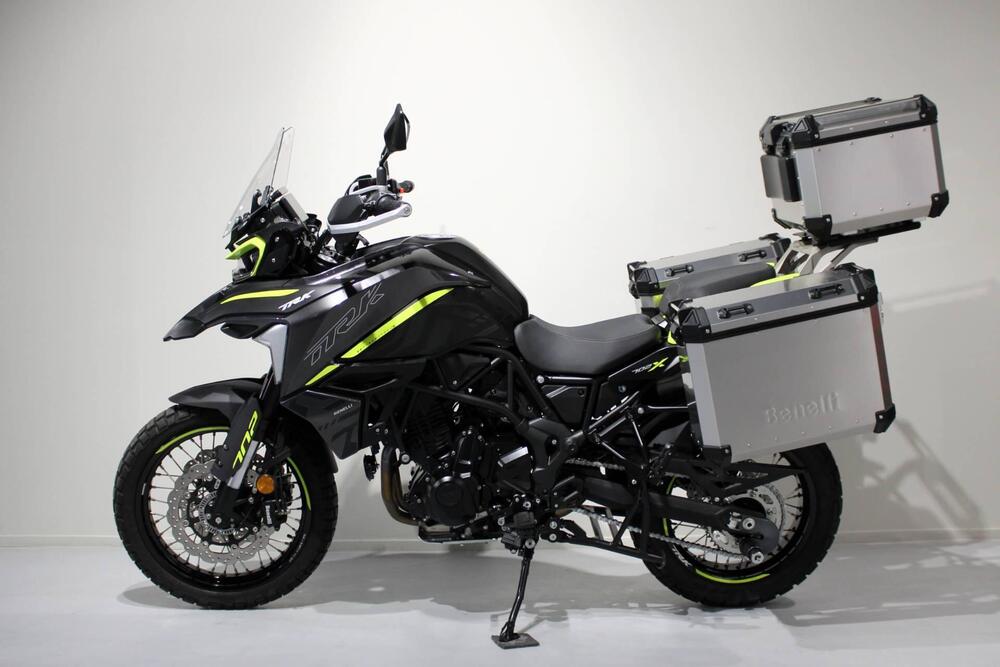 Benelli TRK 702X (2023 - 25) (4)