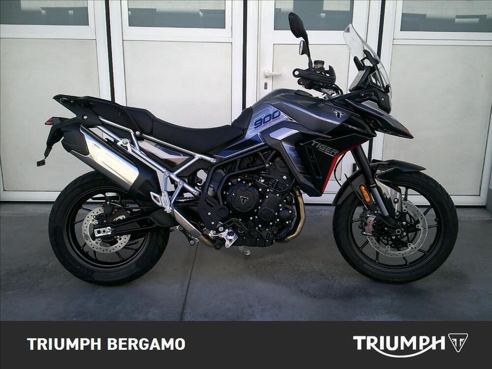 Triumph Tiger 900 GT (2024 - 25)