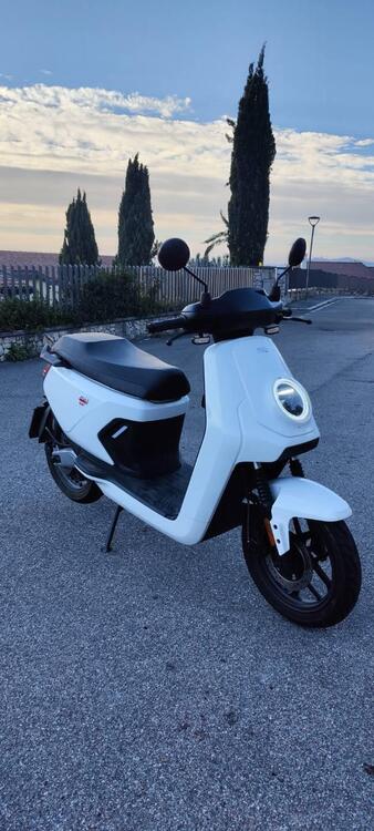 Niu MQi GT 70 (2021 - 25)