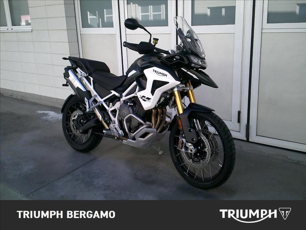Triumph Tiger 1200 Rally Pro (2024 - 25) (2)