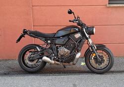 Yamaha XSR 700 (2021) usata