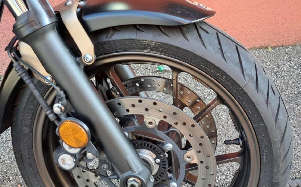 Yamaha XSR 700 (2021) (3)