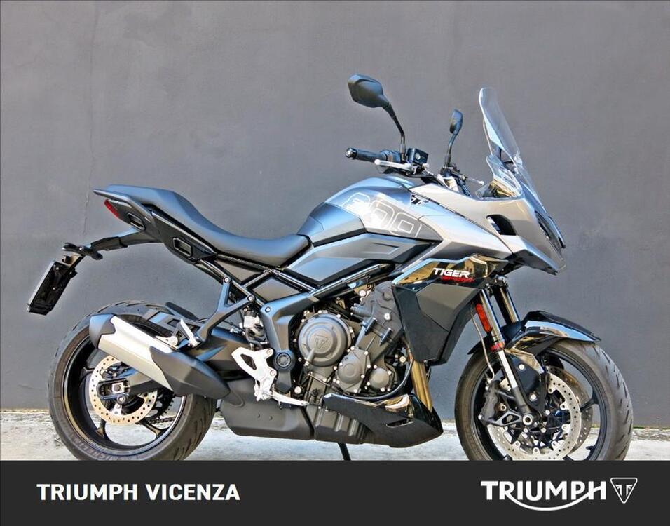 Triumph Tiger Sport 800 (2025)