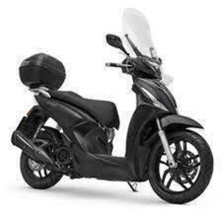 Kymco People 125i S ABS (2024 - 25) (3)