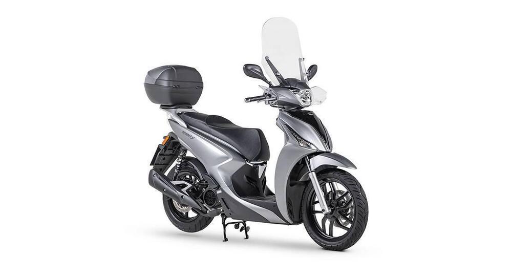 Kymco People 125i S ABS (2024 - 25) (2)