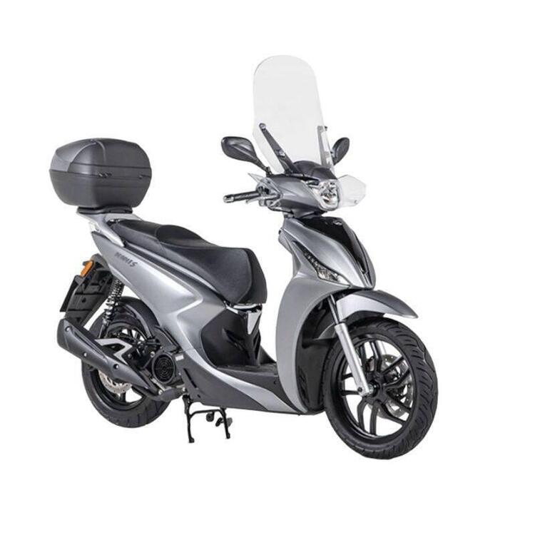 Kymco People 125i S ABS (2024 - 25) (4)