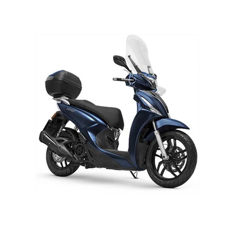 Kymco People 125i S ABS (2024 - 25)