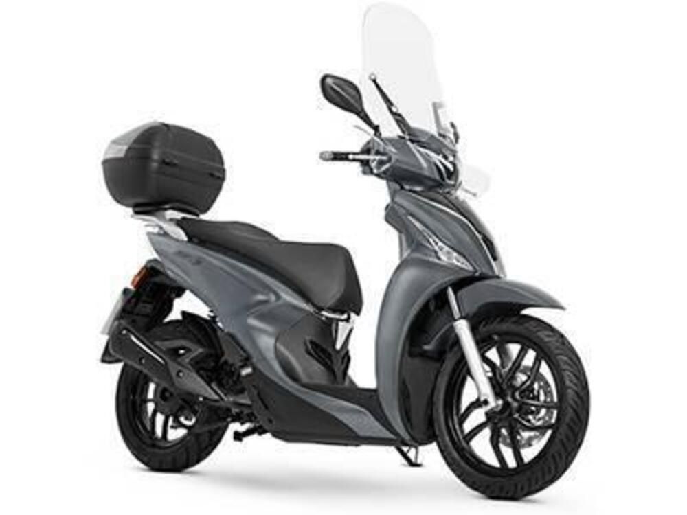 Kymco People 125i S ABS (2024 - 25) (5)