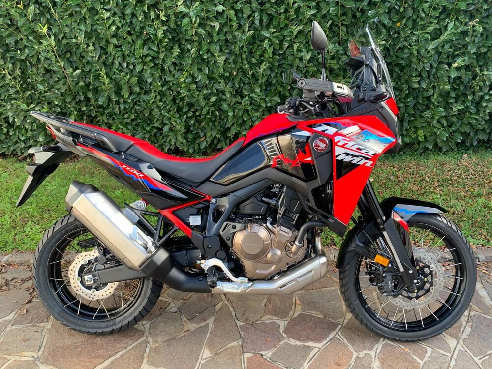 Honda Africa Twin CRF 1100L ES (2024 - 25)