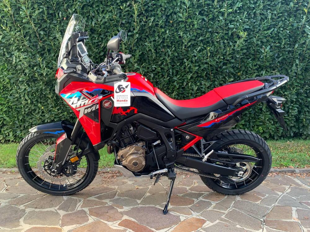 Honda Africa Twin CRF 1100L ES (2024 - 25) (2)