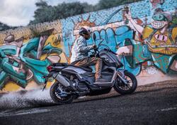 QJ Motor ATR 125 X (2024 - 25) nuova