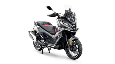 Voge SR450
