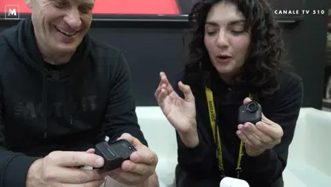 Le novità di Insta360 a EICMA 2025