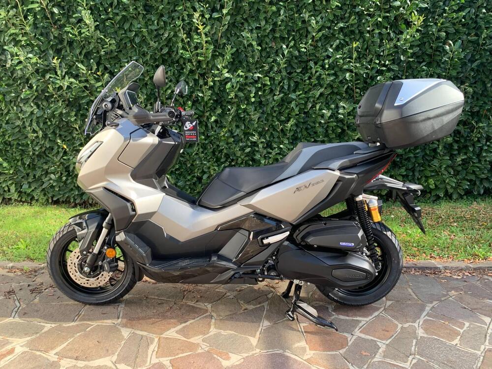 Honda ADV 350 (2025) (2)