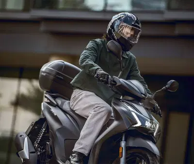 QJ Motor SQ 200 (2025 - 26) nuova