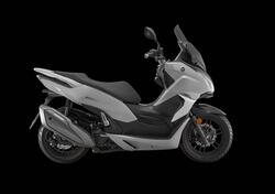 QJ Motor MTX 300 (2025) nuova