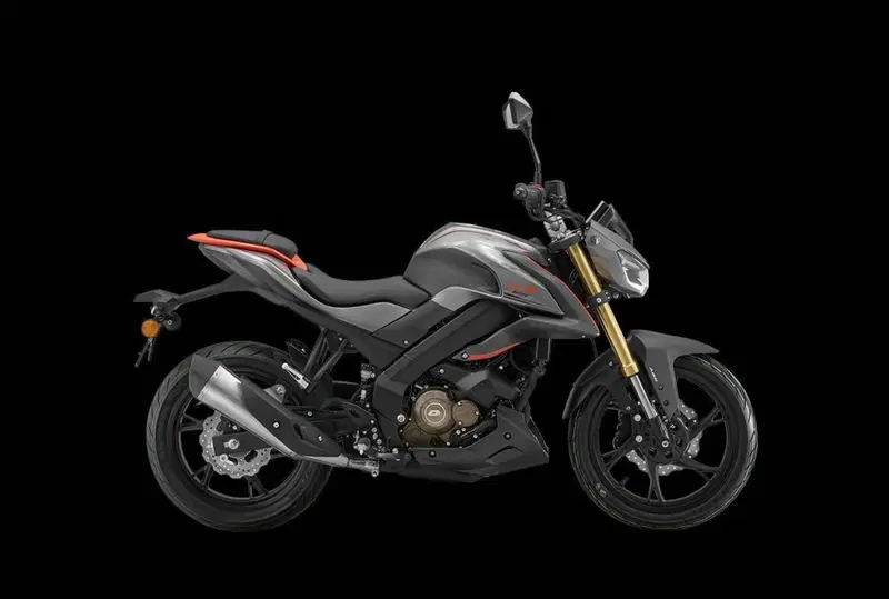 QJ Motor SRK 125 S (2025 - 26)