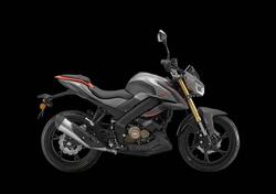 QJ Motor SRK 125 S (2025) nuova