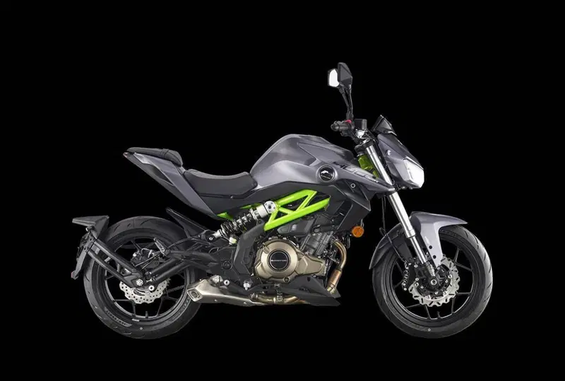 QJ Motor SRK 400 (2023 - 25)