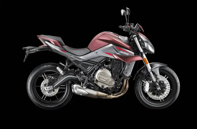 QJ Motor SRK 700 (2023 - 25)