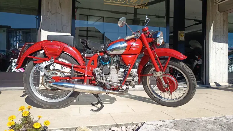 Moto Guzzi Airone 250 sport
