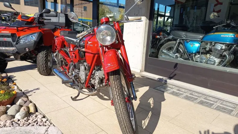 Moto Guzzi Airone 250 sport (3)