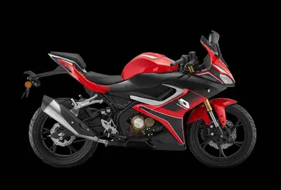 QJ Motor SRK 125 R (2025 - 26) nuova