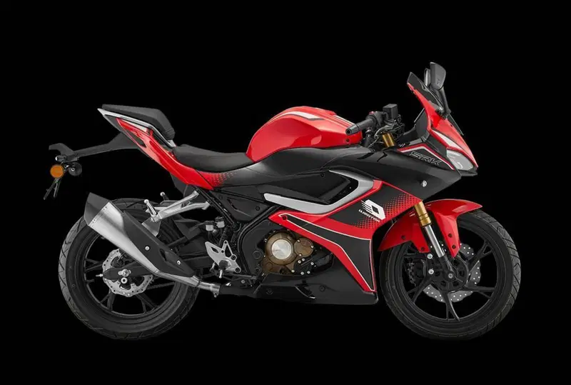 QJ Motor SRK 125 R (2025 - 26)