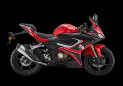 QJ Motor SRK 125 R (2025) nuova