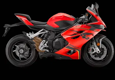 QJ Motor SRK 921 RR (2025 - 26) nuova