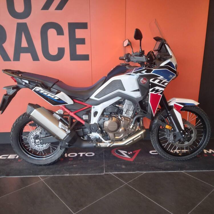 Honda Africa Twin CRF 1100L (2022 - 23)