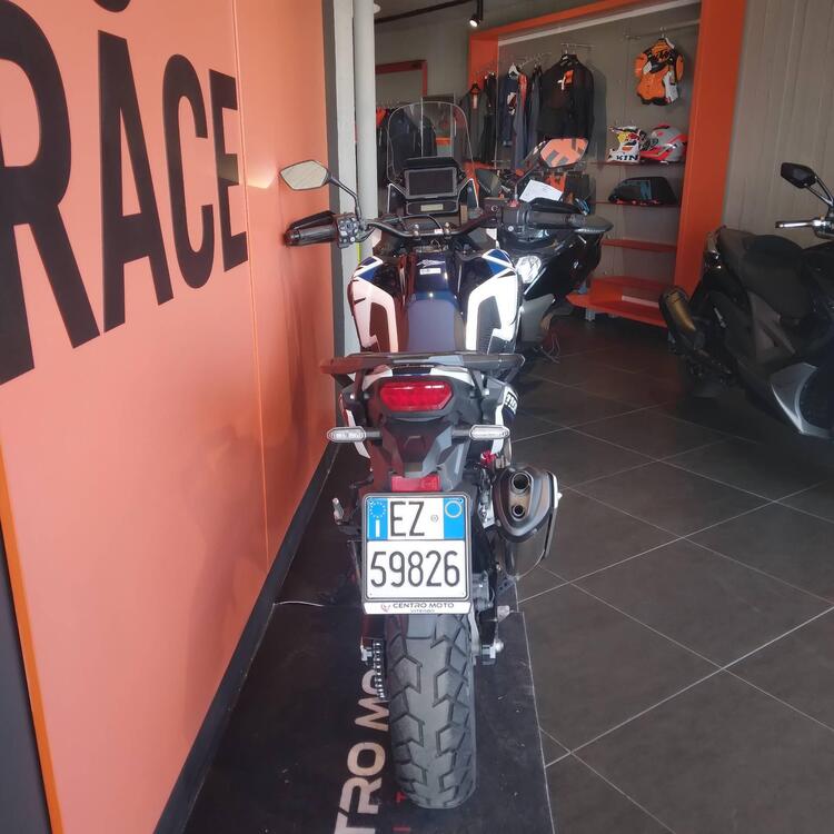 Honda Africa Twin CRF 1100L (2022 - 23) (2)