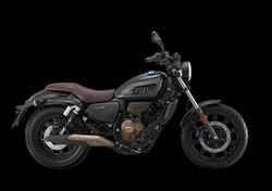 QJ Motor SRV 125 (2025) nuova