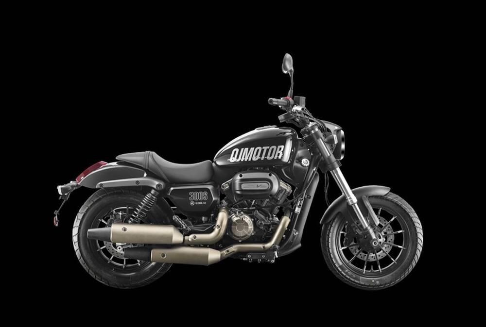 QJ Motor SRV 300 (2023 - 25)