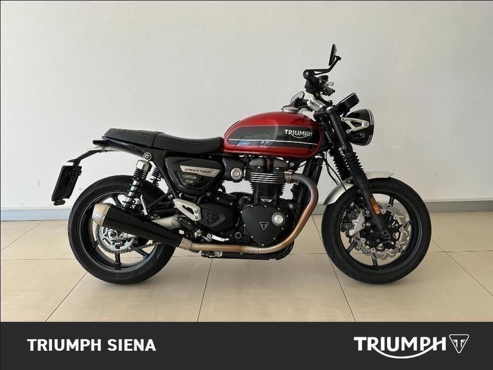 Triumph Speed Twin 1200 (2019 - 20)
