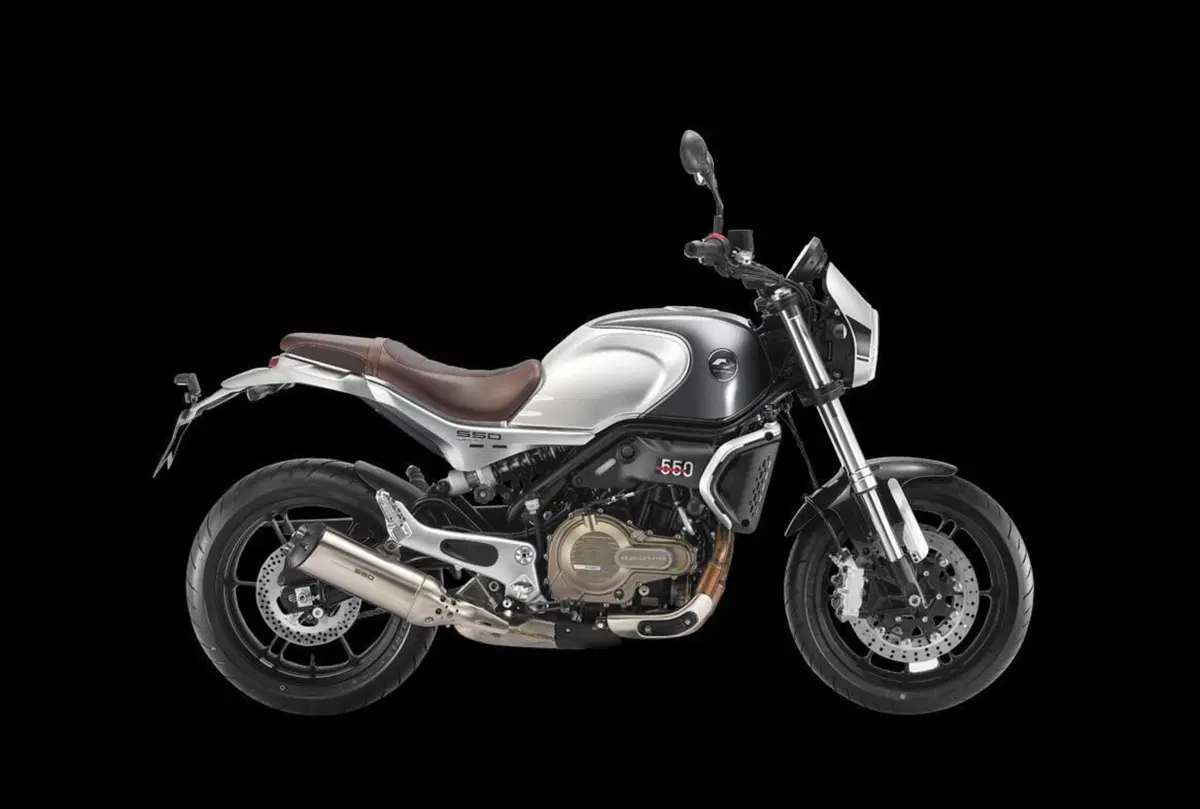 QJ Motor SRV 550 (2025 - 26)