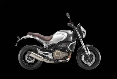 QJ Motor SRV 550 (2025 - 26) nuova