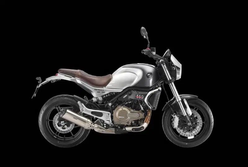 QJ Motor SRV 550 (2025 - 26)