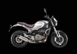 QJ Motor SRV 550 (2025) nuova