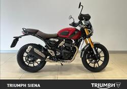 Triumph Scrambler 400 X (2024 - 25) usata