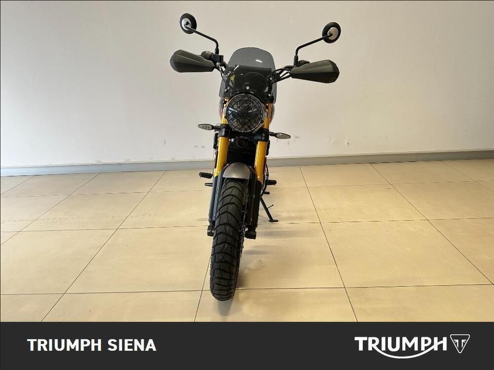 Triumph Scrambler 400 X (2024 - 25) (2)