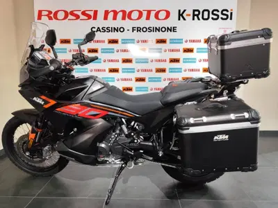 KTM 790 Adventure (2023 - 24) nuova